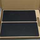 RSHEXJI 3rd Gen Adjustable Slant Board for Calf Stretching & Squat Wedge – NonSlip Physical Therapy Equipment, Portable Rehab Stretching Board for Flexibility, Recovery & Strength Training