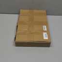 Hypertune Universal 48" Stainless Steel Radiator Flexible Coolant Water Hose Kit With 2pcs Clamp Black