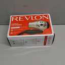 REVLON 1875W Compact Folding Handle Hair Dryer | Great for Travel