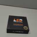 Compatible with GMC Sierra 1500 2014 2015, 9012 High/Low Beam + H16/5202 Fog Light Bulbs,Pack of 4