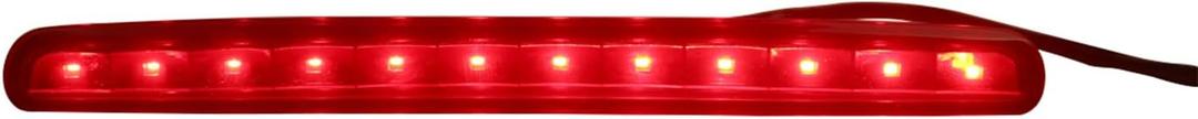 Shkalacar Center High Mount Stop Light Compatible with FIAT 500 CONVERTIBLE 2009-2019 OEM 77365246 68140780AA, Brake Stop Light Replacement