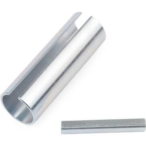 MR HELLO 7/8" to 1" inch w/Step Key Gas Engine pulley Crank Shaft Sleeve adapter Predator