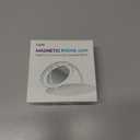 2 x typecase Folding Phone Stand: Foldable Smartphone Holder for Desk - Ultra Thin Adjustable Kickstand - Magnetic Phone Grip Home Desk Accessories Compatible with Phone Tablets (Purple Glitter)