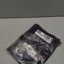 ANKOMINA Women's Sexy Strapless Bodycon Mini Dress Velvet Off Shoulder A-Line Tube Top Dress Party Club Dresses (Purple), Large