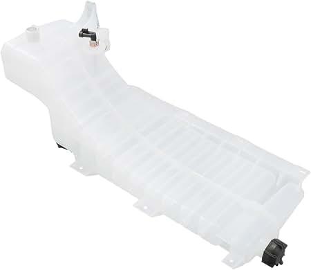 WFLNHB ABS Coolant Tank Reservoir with Cap and Sensor Replacement for Volvo VNL Mack CXU Trucks 2008-2017 21846997 603-5505