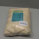 California Design Den 4 Piece King Size Sheet Set - 100% Cotton 500 Thread Count Sateen, Deep Pocket Bed Sheets with Fitted Elastic Sheet, Soft Luxury - Striped Ivory