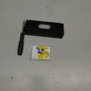 RIOVO Adjustable 30 to 55 Degree Doorbell Angle Mount Compatible with Video Doorbell Wired/Pro and Blink Video Doorbell, Replacement Angle Adjustment Adapter Mounting Bracket Wedge Kit (Dark Black)