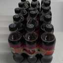 Coca-Cola Zero Sugar Cherry Diet Soda Soft Drink, 16.9 fl oz, 6 Pack Best By 2023