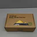 KeaBabies Baby Wrap Carrier - All in 1 Original Baby Carrier Newborn to Toddler Sling, Easy to Wear, Hands Free Bonding, Lightweight, Breathable Infant Wraps (Trendy Black) (One Size (Pack of 1))