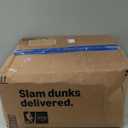 Softlife Dark Purple 8x10 Area Rug for Living Room, Fluffy Shag Plush Rugs for Bedroom Girls, Shaggy Soft Fuzzy Kids Large Carpet for Dorm Bedside Ultra Cozy Non-Slip Indoor Decor