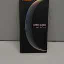 TORRAS Magnetic Ostand for iPhone 15 Pro Max Case, Military Grade Drop Tested, Compatible with MagSafe, Built in Kickstand, Translucent Slim Back Soft Edge 6.7 inch 2023, Frost Black