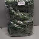 360 Feet 48 Pack Fake Greenery Hanging Garland, Ivy Leaf Plants, Vine Leaves, Fake Flowers Foliage for Bedroom Garden Wall Decor