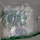 Clear Storage Bag 2 pcs 114x17 Inch
