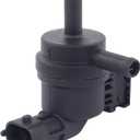 MOTOKU EVAP Emission Vapor Canister Purge Valve Solenoid for Hyundai Tucson 2014-2018 Elantra Elantra 2011-2020 Genesis 2014-2016 for Kia Soul 2012-2016 Forte 2012-2018