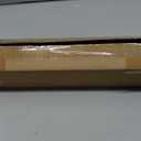 Door Draft Stoppers for Door, 39” Length Weather Stripping Door Seal, Strong Adhesive Door Sweep for Exterior and Interior Doors（Black）