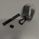 Inesore for AirPods Pro 3 Case (2025) with Phone Stand & Cleaning Kit,Compatible with Magsafe,Magnetic Automatic Lock Cover for AirPods Pro 3rd Generation, Black