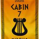 Yanbooch Cabin 7 Apollo Banner Flag Man Cave Bed Room Home Office Party Decor 30x50 Inch (B)
