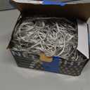 Lovelite 510LED Halloween Net Lights, 28ft x 5ft Outdoor Mesh Lights Purple Orange Clear Wire, 8 Modes & Timer, Waterproof Connectable String Lights for Bushes Xmas Tree Garden Holiday Party