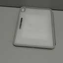 ESR for iPad (A16) 11th/10th Generation Case(2025/2022), Detachable Magnetic Cover, Smart Trifold Stand with Hard Shell Back, Slim and Light, Auto Wake/Sleep, Ascend Series, Frosted Grey