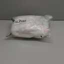 6x7 ft Fruits Tree Netting, Ultra-Fine Mesh Garden Insect Tree Cover with Drawstring Transparent Bird Plant Barrier Flower Fruits Mesh Screen for Preventing Deer Squirrel Bug