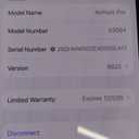 Apple AirPods Pro 3 Wireless Earbuds, Active Noise Cancellation, Live Translation, Heart Rate Sensing, Hearing Aid Feature, Bluetooth Headphones, Spatial Audio, High-Fidelity Sound, USB-C Charging