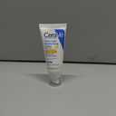 CeraVe Ultra-Light Moisturizing Lotion With SPF 30, Daily Face Moisturizer with SPF, Formulated with Hyaluronic Acid & Ceramides, Broad Spectrum SPF, Oil Free, Matte Finish, 1.7 Ounce