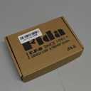 Fida Retractable Dog Leash, 16ft Heavy Duty Pet Walking Leash for Small Dog or Cat up to 26 lbs, Tangle Free. One-Hand Brake (Small,Orange)