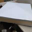 WooPetty Couch Cushion Replacement 3 Layer Thickened 26"x26"x5"(Firm)