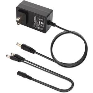 for Dogtra Charger 10V Compatible with Models Dogtra Super-X 3502NCP ARC 1900S 1900 1902S 2300NCP 2500T&B 3500NCP 3502NCP.