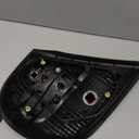 munirater Tail Light Rear Lamp Passenger Side Replacement for Camry 2002-2004