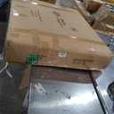 Hally 24"x30" Stainless Steel Prep Table Commercial Work Table Backsplash