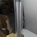 Adjustable X Banner Stand Fits Any Banner Size Width 23" to 32" and Height 63" to 78"