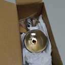 Shower Handle Replacement,Delta Shower Handlet,for Delta 13/14 Series Tub Faucet RP48717,Chrome