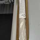 LazBlinds No Tools No Drill Cordless Roman Shades for Windows, Blackout Thermal Insulated UV Blocking Window Blinds, Lightweight Fabric Blinds for Indoor Windows, 23" W x 60" H, Blackout - Beige