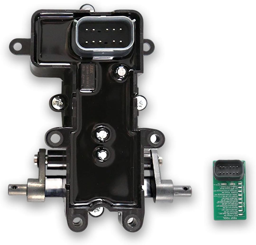 66FIT 136-4213 130-6892 132-0935 New Upgrade Brake Box ASM Brake Control Module with Testing Tool Compatible with Toro Lawn Mower E-Series Quest, S-Series Quest