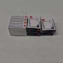 Deli #1 Nonskid Paper Clips, 1000 Medium Paper Clips, 10 Boxes of 100 Each, Silver