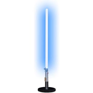 Star Wars Luke Skywalker Lightsaber Floor Lamp | Mood Light | 5-Feet Tall
