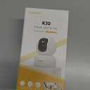 BoyKeep Indoor Camera - 2K Pet Camera, 5G/2.4GHz WiFi Cam for Baby Monitor with Phone App, 360 Pan & Tilt, 2-Way Audio, Color Night Vision, New for 2025 with 12s Free Cloud Storage