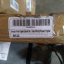 Front Engine Splash Shield Fit for Audi Q5/SQ5 2018-2024 Engine Engine Case Guards Suitable for Q5/SQ5 Under Engine Cover Mud Flaps Directly Replace Original