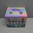 30 Colors Tie Dye Kit, Tie Dye Set for Kids, Pre-Filled Tye Dye Bottles, Non Toxic Permanent Fabric Dye Art Set, Easy DIY Fabric Art - Create Fun (30 Colors)