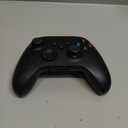 Xbox Wireless Gaming Controller | Carbon Black | Console, PC, & Android | Textured Grip | Wireless, Bluetooth, USB-C Connectivity