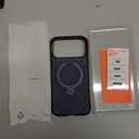 TORRAS Ostand Q3 Air for iPhone 17 Pro Max Case with 360 Magnetic Stand, Fit for MagSafe, Mil-Grade Drop Tested, Camera Control Button, Shockproof Phone Case for iPhone 17 Pro Max 6.9", Midnight Blue