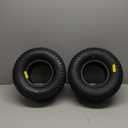 MaxAuto 2 Pcs 15x6.00-6 Front Lawn Mower Tire for Garden Tractor Riding Mower, 4PR Tubeless 15-6.00-6 lawnmower tires