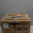 Hycline 2-Pack Mountain Bike Tires Set: 20/24/26/27.5-inch Folding Replacement High-Performance Wear-Resistant Bicycle Tires and Pair Inner Tubes with Tire Levers for MTB Off-Road Bike