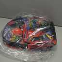 Spiderman Backpack with Lunchbox Set - Bundle with 16" Marvel School Bag, Insulated Lunch Bag, Water Bottle, More | Spiderman School Supplies Pack