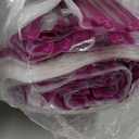 Zip bags 11" x 10", count of 63