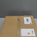 Nativity Set 5.7 Inch 11 PCS Christmas Village Nativity Scene Indoor Collectible Bulidings Nativity Sets & Figures Vintage Xmas Holiday Decorations Displays (Gold)