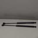 Qty2 Lift Supports Struts Damper Shocks Gas Spring Prop Rod Arms Fits for Toyota Matrix 2003 2004 2005 2006 2007 2008 Base XR XRS Wagon Rear Tailgate Hatch Liftgate 6204, SG329013, 8196359