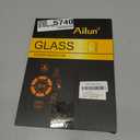 Ailun Screen Protector for iPad Air 4/5 Generation[10.9 Inch,2022 5th &2020 4th] iPad Pro 11 Inch Display[2022&2021&2020&2018 Release] Tempered Glass [Face ID & Apple Pencil & Case Compatible][2 Pack]