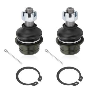 M MATI 2Pcs Front Upper A-Arm Ball Joint for Suzuki KingQuad 450 500 700 750 LT-Z400 LT-F250 for Arctic Cat DVX 400 for Kawasaki KFX400 3405-060 3405-045 3405-004
